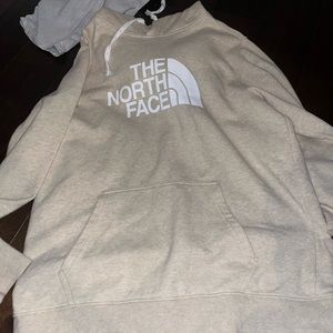 North face hoodie